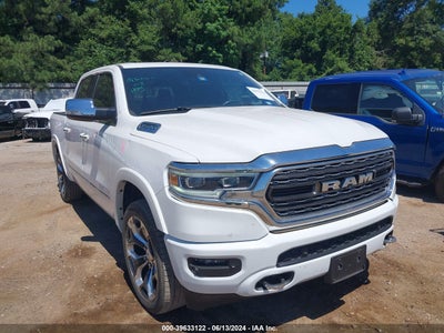 RAM 1500 2021