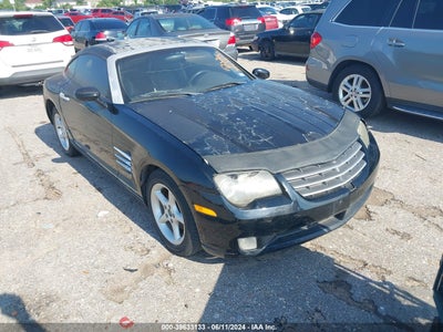 CHRYSLER CROSSFIRE 2004