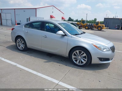 BUICK REGAL 2014