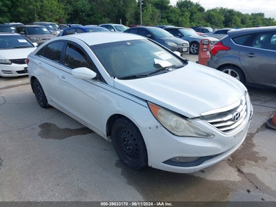 HYUNDAI SONATA 2011