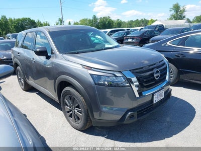 NISSAN PATHFINDER 2024
