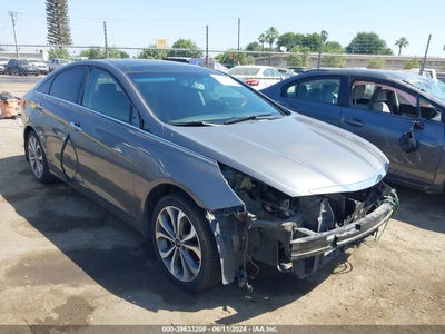 HYUNDAI SONATA 2013