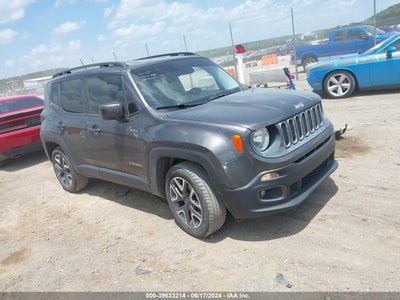 RENEGADE RENEGADE 2016