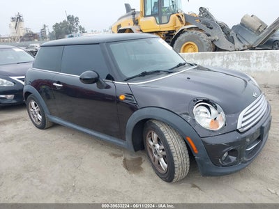 MINI HARDTOP 2013