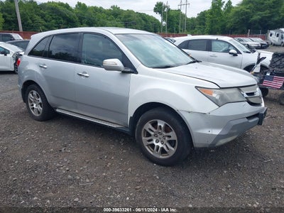 ACURA MDX 2009