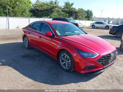 HYUNDAI SONATA 2021