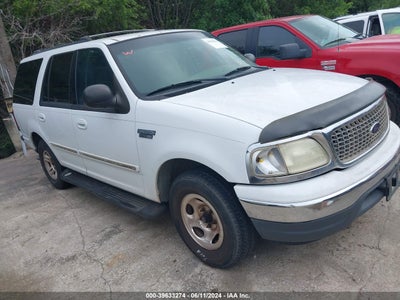 FORD EXPEDITION 2001