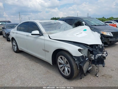 BMW 740I 2011