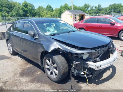 ACURA TL 2012