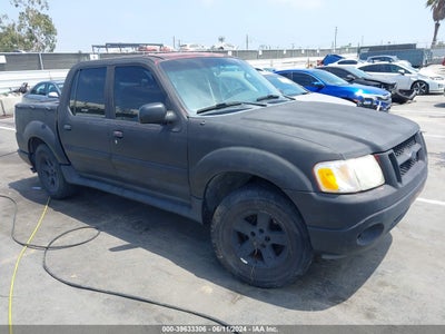 FORD EXPLORER SPORT TRAC 2005