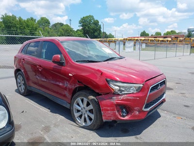 MITSUBISHI OUTLANDER SPORT 2014