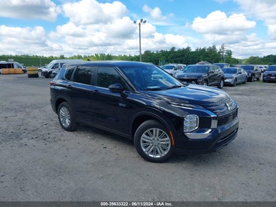 MITSUBISHI OUTLANDER PHEV 2024