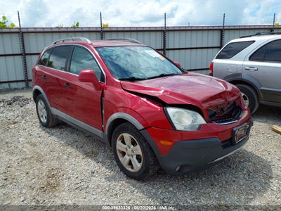 CHEVROLET CAPTIVA SPORT 2014