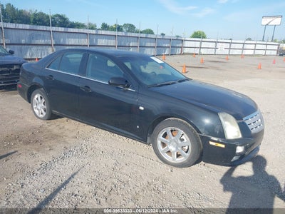 CADILLAC STS 2006