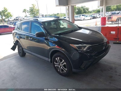 TOYOTA RAV4 2018