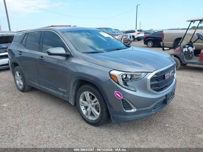GMC TERRAIN 2018