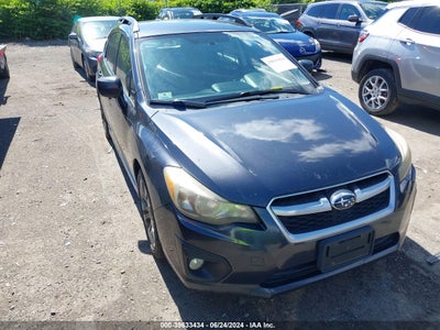 SUBARU IMPREZA 2013