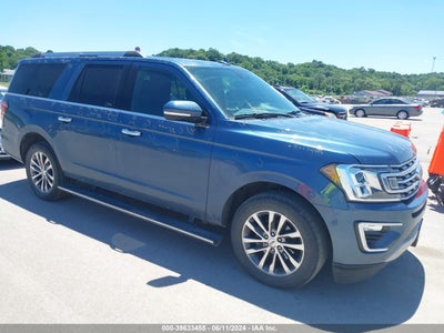 FORD EXPEDITION MAX 2018