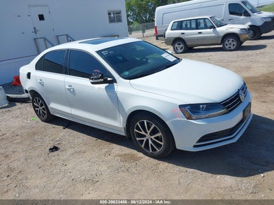 VOLKSWAGEN JETTA 2018