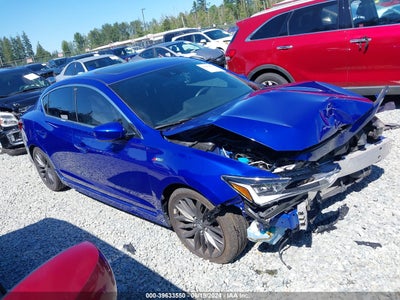ACURA ILX 2022
