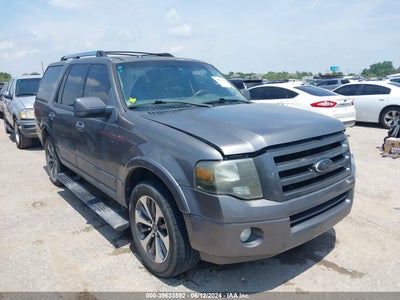 FORD EXPEDITION 2010