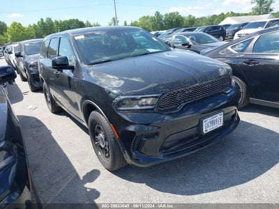 DODGE PURSUIT 2024