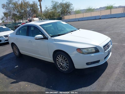 VOLVO S80 2007
