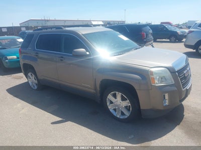 GMC TERRAIN 2010