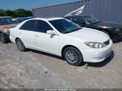 TOYOTA CAMRY 2006