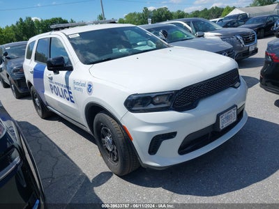 DODGE PURSUIT 2024