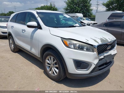 KIA SORENTO 2016