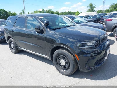 DODGE PURSUIT 2024