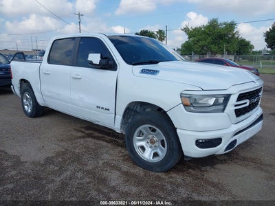 RAM 1500 2022
