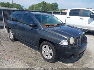 JEEP COMPASS 2008