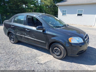 CHEVROLET AVEO 2011