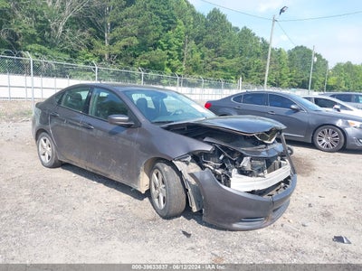DODGE DART 2015