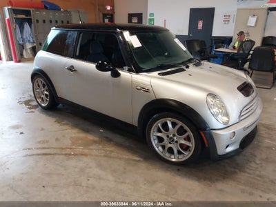 MINI COOPER S 2006