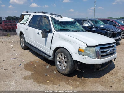 FORD EXPEDITION EL 2010