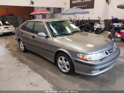 SAAB 9-3 2001