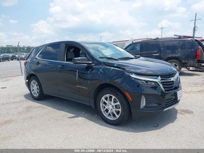 CHEVROLET EQUINOX 2023