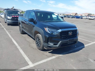 HONDA RIDGELINE 2022