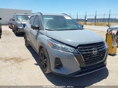 NISSAN KICKS 2023