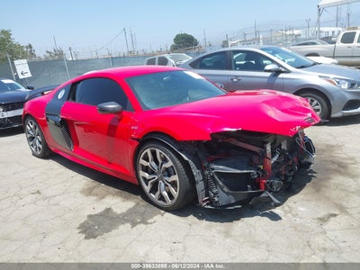 AUDI R8 2014