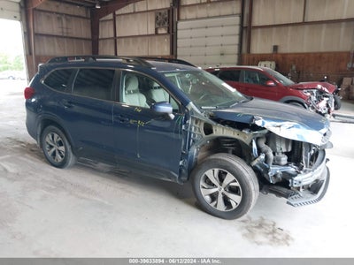 SUBARU ASCENT 2019