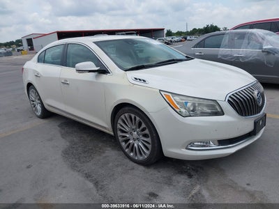 BUICK LACROSSE 2014