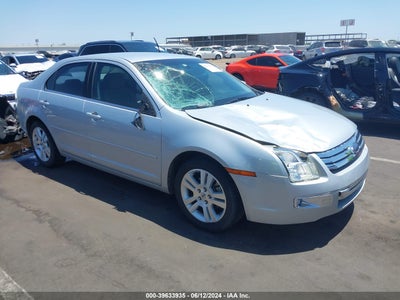 FORD FUSION 2006