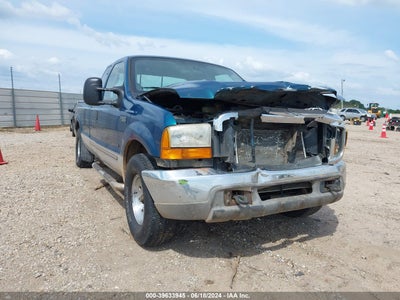 FORD F-250 2000