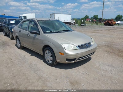 FORD FOCUS S 2007