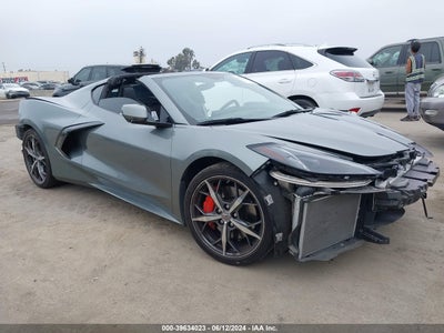 CHEVROLET CORVETTE STINGRAY 2022