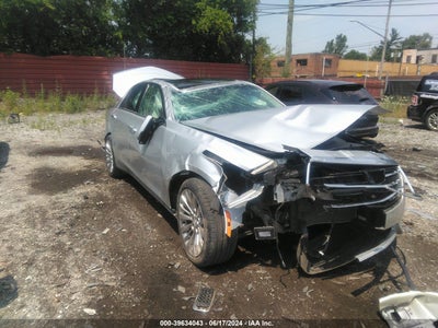 CADILLAC ION 2016